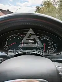 2015 Audi A6