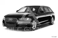 2015 Audi A6