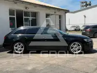 2015 Audi A6