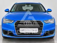2015 Audi A6