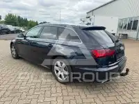 2015 Audi A6