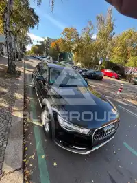 2015 Audi A6