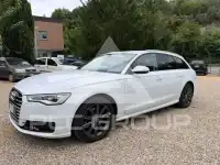 2015 Audi A6