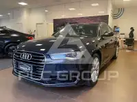 2015 Audi A6