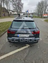 2015 Audi A6