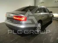 2015 Audi A6