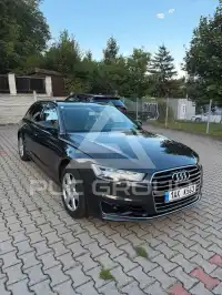 2015 Audi A6