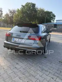 2015 Audi A6