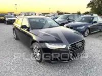 2015 Audi A6