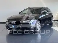 2015 Audi A6