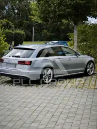 2015 Audi A6