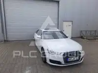 2015 Audi A6