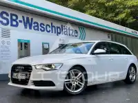 2015 Audi A6