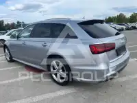 2015 Audi A6