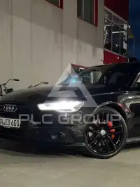 2015 Audi A6