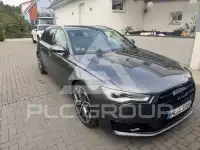 2015 Audi A6