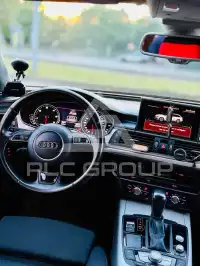 2015 Audi A6