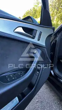 2015 Audi A6