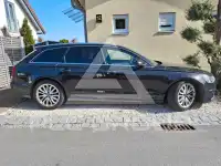 2015 Audi A6
