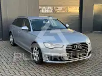 2015 Audi A6