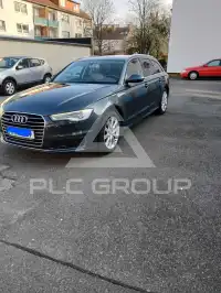 2015 Audi A6