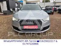 2015 Audi A6