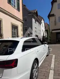 2015 Audi A6