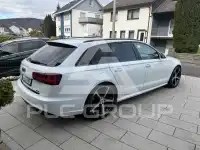 2015 Audi A6
