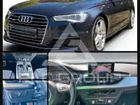 2015 Audi A6