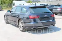 2015 Audi A6