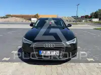 2015 Audi A6