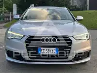 2015 Audi A6