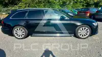 2015 Audi A6