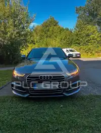 2015 Audi A6
