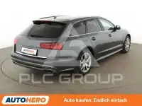 2015 Audi A6