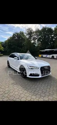 2015 Audi A6