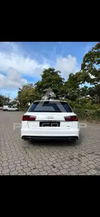 2015 Audi A6