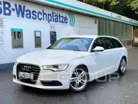 2015 Audi A6