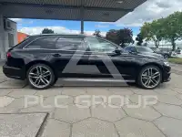 2015 Audi A6