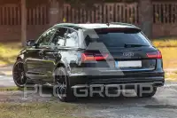 2015 Audi A6