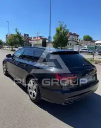 2015 Audi A6