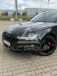 2015 Audi A6