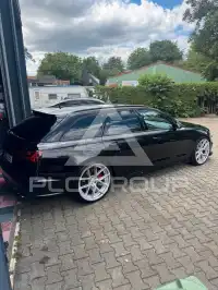 2015 Audi A6