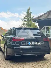 2015 Audi A6