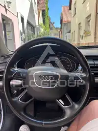 2015 Audi A6
