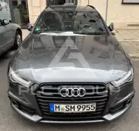 2015 Audi A6