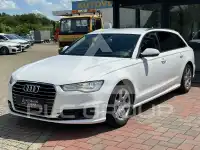 2015 Audi A6