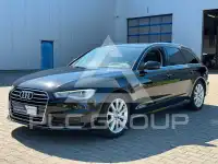 2015 Audi A6