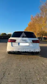 2015 Audi A6