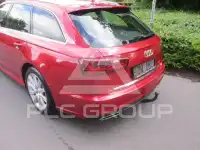 2015 Audi A6